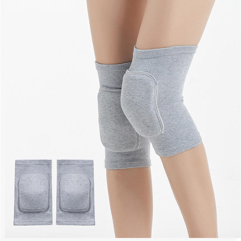 Knee Pads Compression Pad Brac - Knee Sleeve Pair 评论和价格