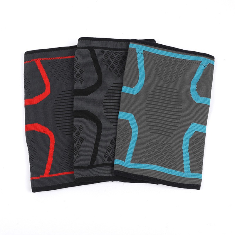 1PC Men Fitness Running Cyclin - Knee Sleeve Pair 评论和价格