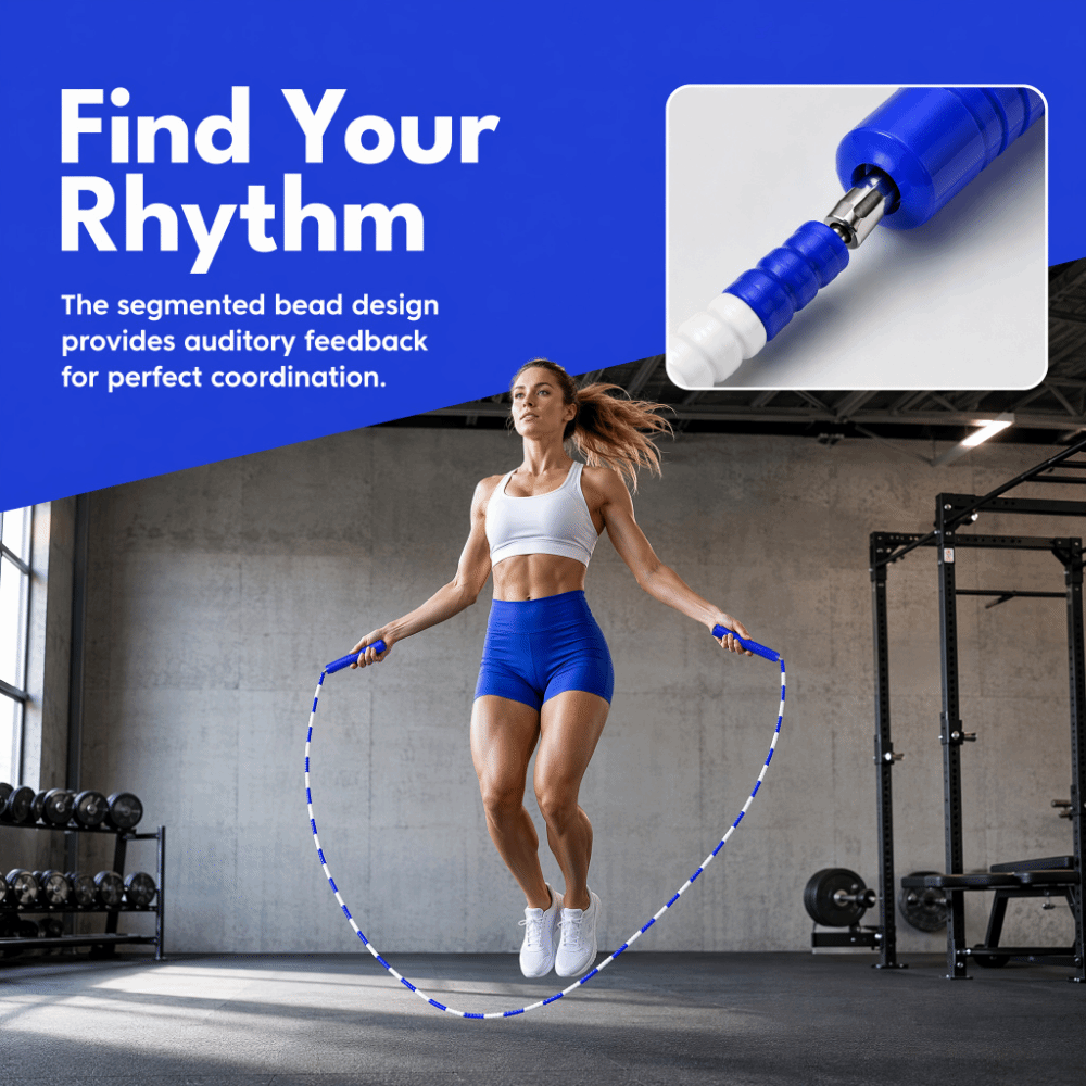 Durable Adjustable Length Adju - Skipping Rope Pvc 评论和价格