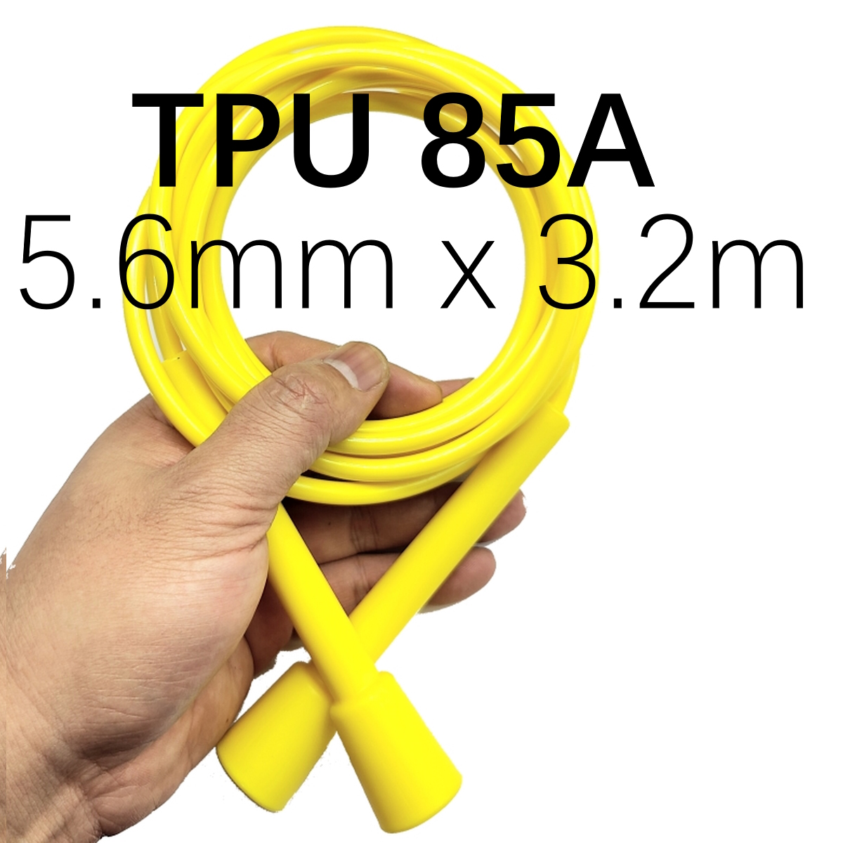 RA HANDLE TPU ROPE ANTI FRICTI - Skipping Rope Pvc 评论和价格