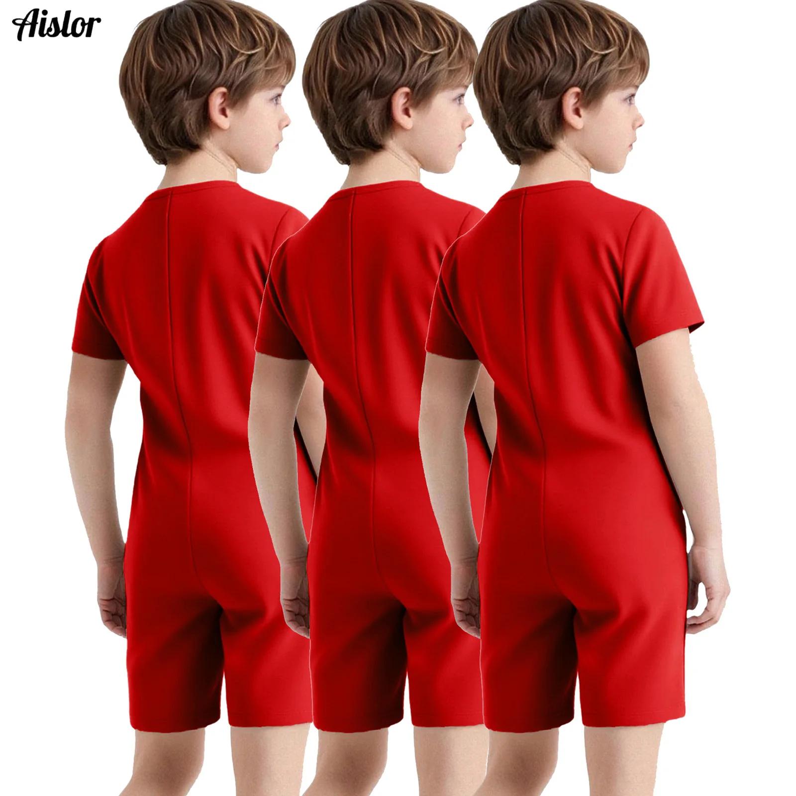 3Pcs Kids Girls Boys Special N - Knee Sleeve Pair 评论和价格