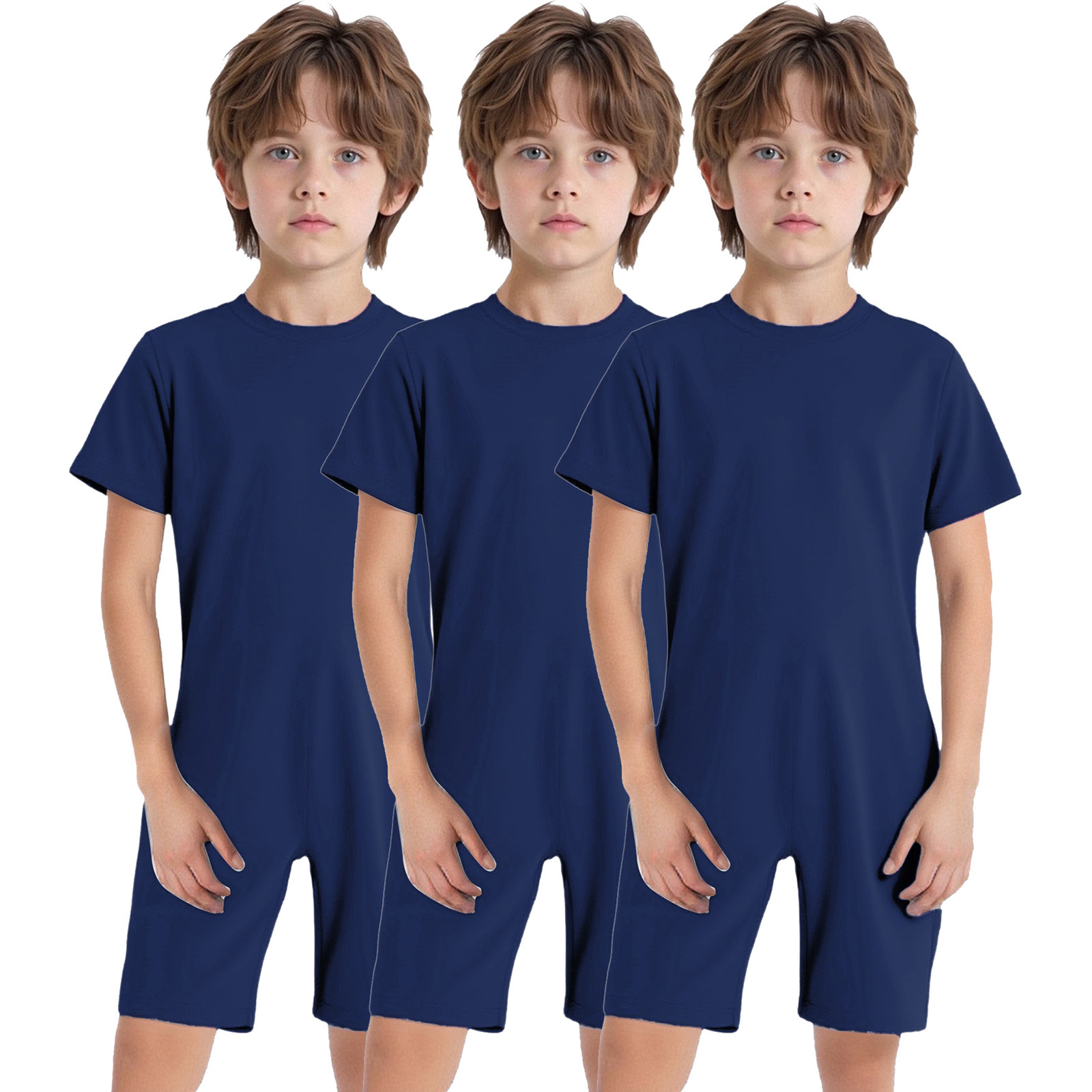 3Pcs Kids Girls Boys Special N - Knee Sleeve Pair 评论和价格