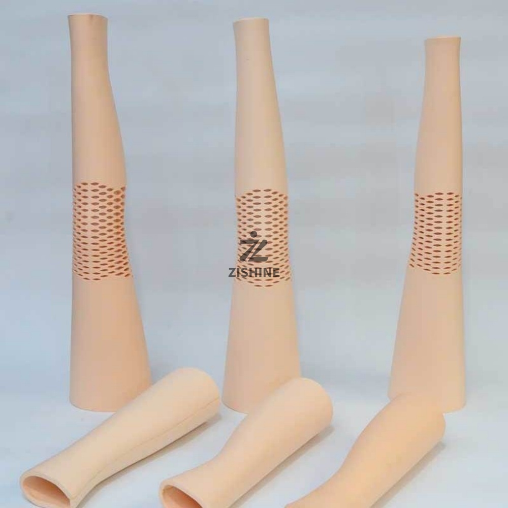Ergonomic Prosthetic Stump Thi - Knee Sleeve Pair 评论和价格
