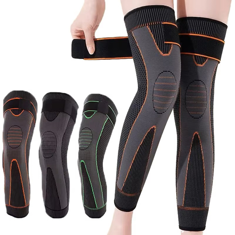 2Pcs Compression Knee Pads Sup - Knee Sleeve Pair 评论和价格