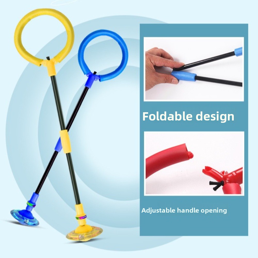 Flash Jumping Rope Ball One Fo - Skipping Rope Pvc 评论和价格