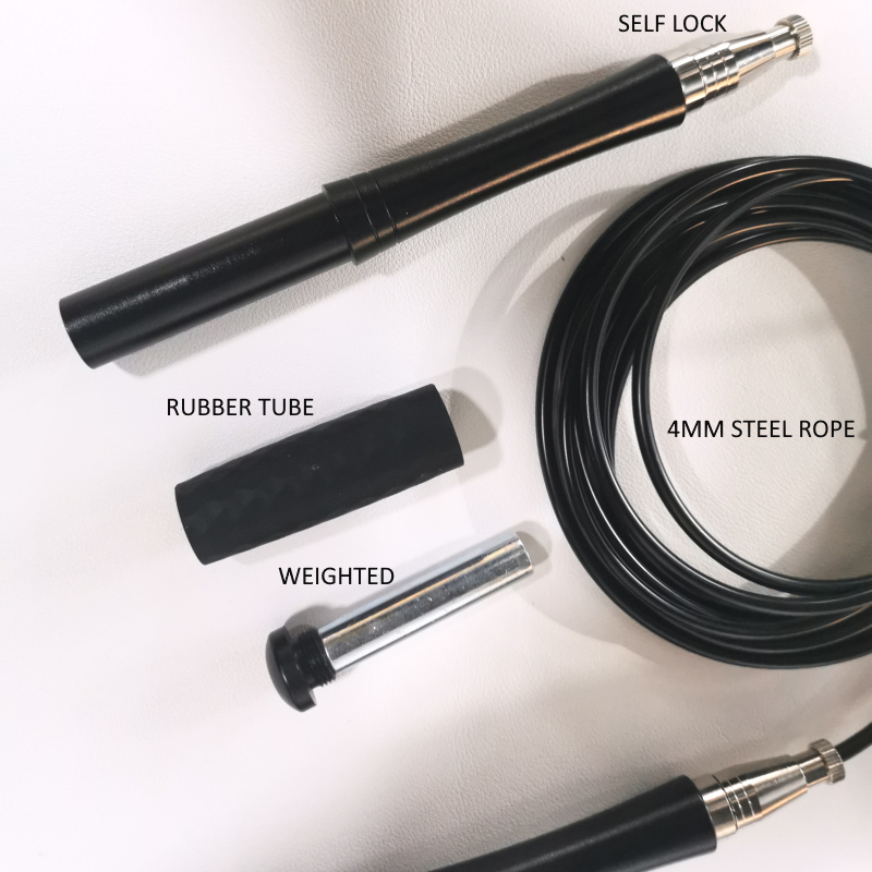 279gram 4mm diameter steel cor - Jump Rope Speed Bearing 评论和价格