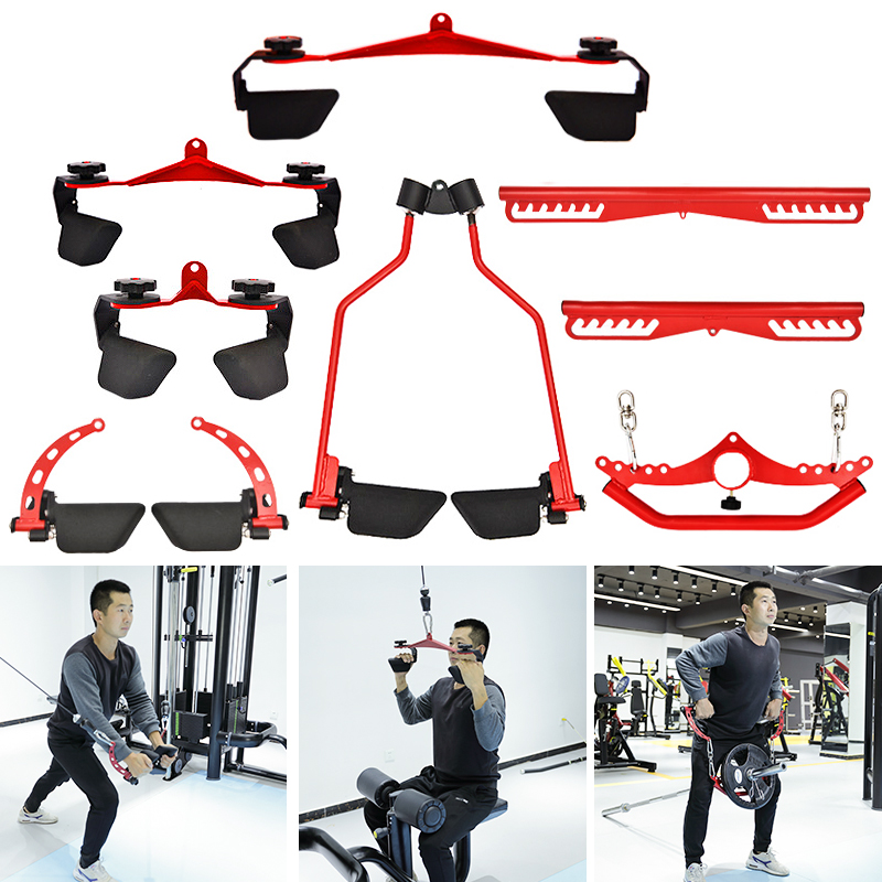 Adjustable Fitness Lat Pull Do - Crossfit Equipment 评论和价格