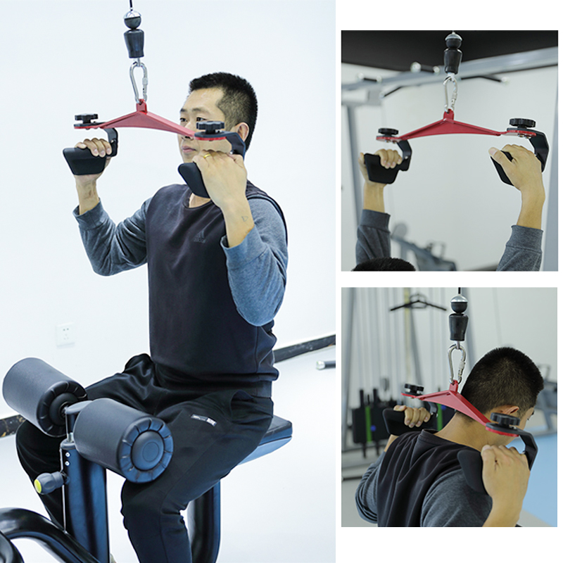 Adjustable Fitness Lat Pull Do - Crossfit Equipment 评论和价格