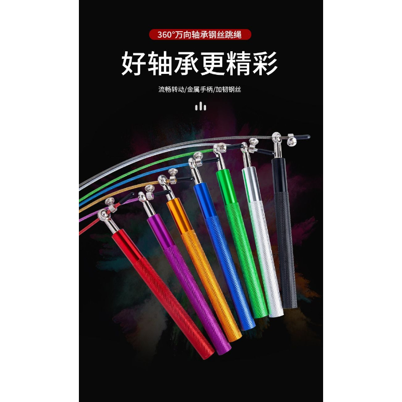 Professional Double‑Bearing St - Jump Rope Speed Bearing 评论和价格