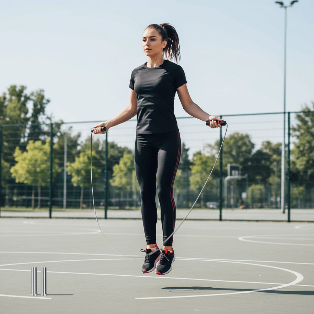 Adjustable Length Jump Rope Co - Jump Rope Speed Bearing 评论和价格