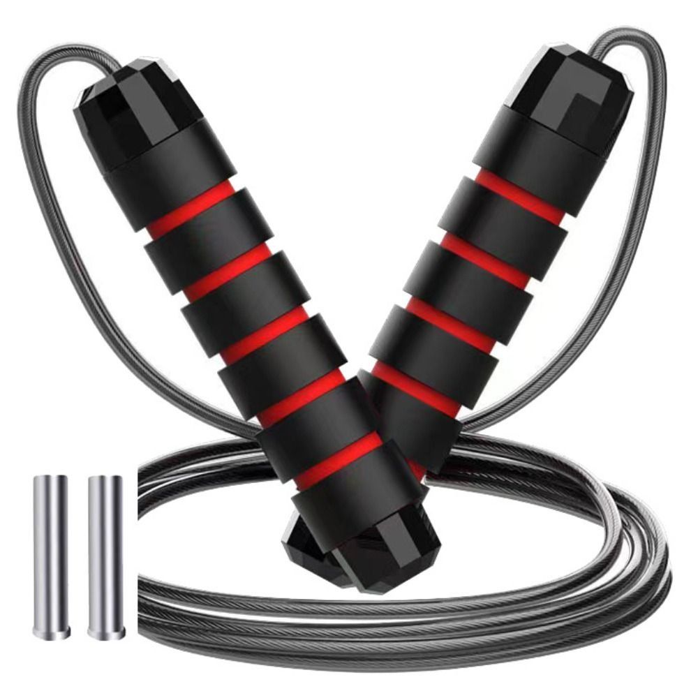 Adjustable Length Jump Rope Co - Jump Rope Speed Bearing 评论和价格