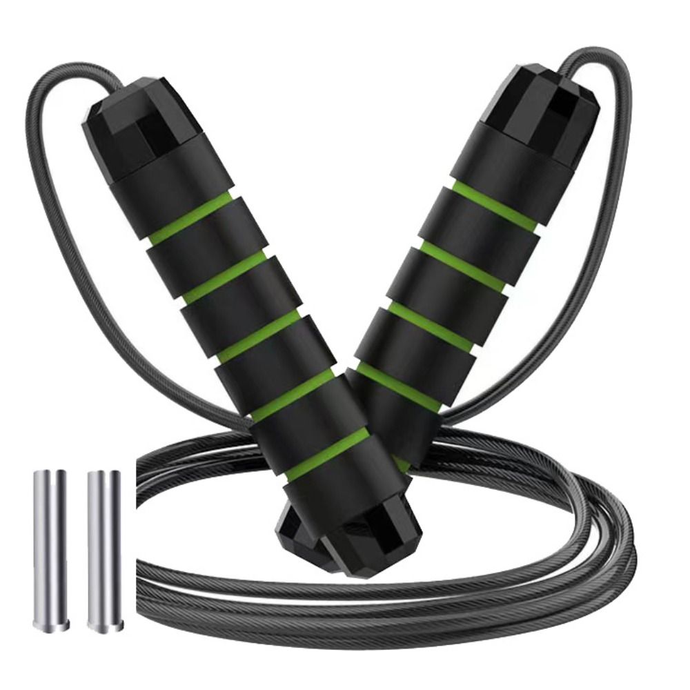 Adjustable Length Jump Rope Co - Jump Rope Speed Bearing 评论和价格